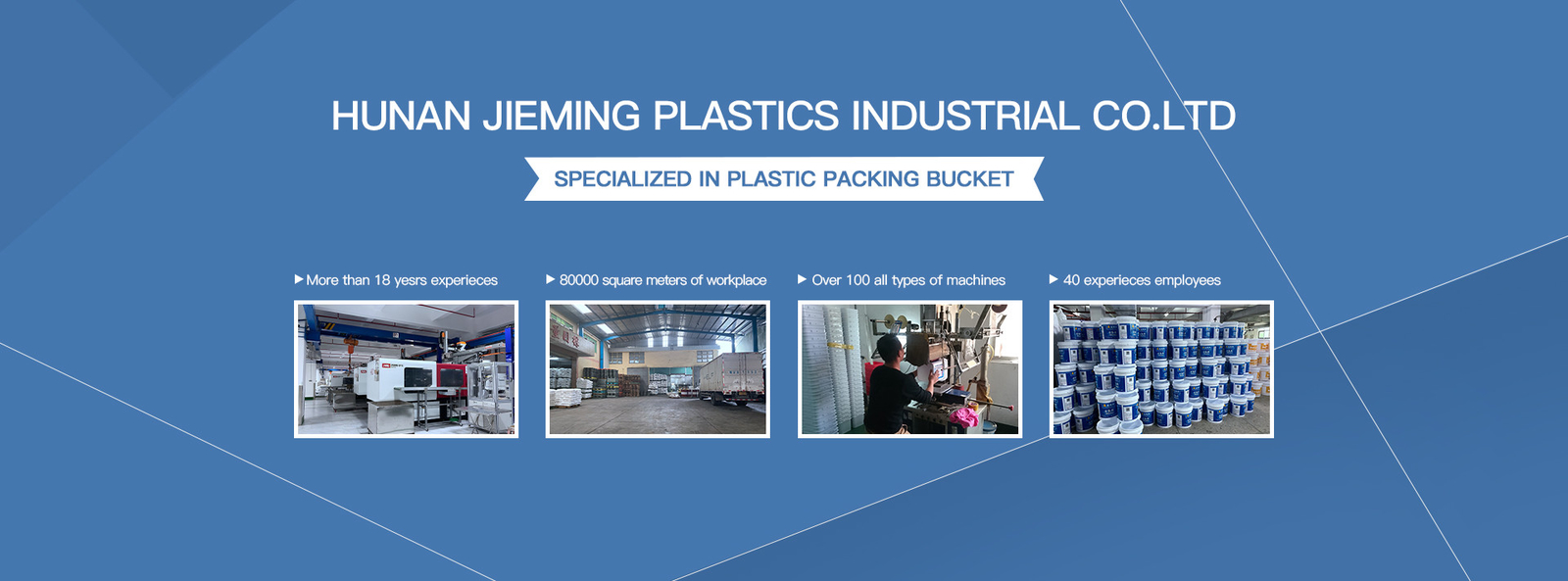 China best Vierkante Plastic Emmer op verkoop