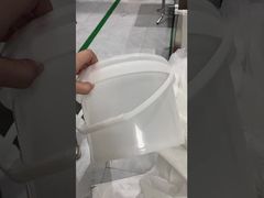 De veilige Plastic Emmers van de Voedselrang met Breuk op Deksel voor Opslag en Vervoer