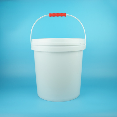 22 Emmer van de de Verf de Plastic Verpakking van het literlatex met Deksel