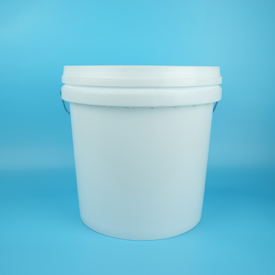 Gevormd om Plastic Emmer met Verbindingsdeksel kleur zonodig