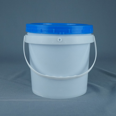 5kg het Voedselemmer van het schroefdeksel voor de Rang Plastic Emmer van het Omzet Opnieuw te gebruiken Voedsel