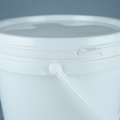 16 Liter om de Verpakking van Container met Deksel en Handvat