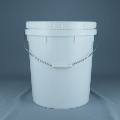 Chemische Grondstof Verpakking om Plastic Vat met Deksel en Handvat
