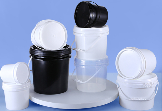 PP/HDPE plastic Opslagemmer voor Voedselopslag met Druk IML