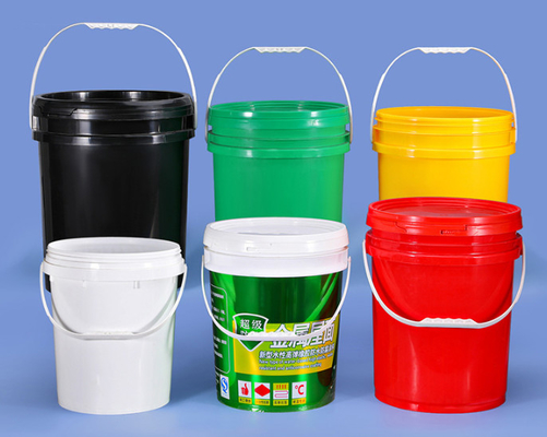 PP/HDPE het vierkant/Ronde/Rechthoek het Vloeibare Emmergewicht ziet Details
