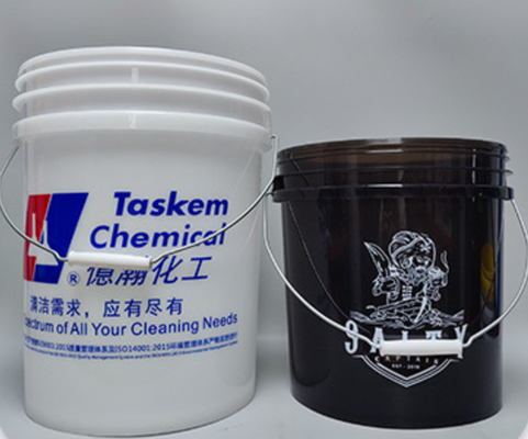 Professionele schilderresultaten met UV-bestendige en vorstbestendige plastic verfcontainer