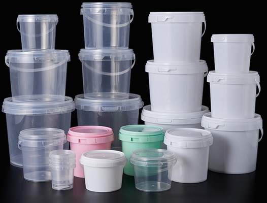 Heavy Duty PP/HDPE Food Grade Bucket voor dagelijks gebruik in de keuken Aanpasbaar