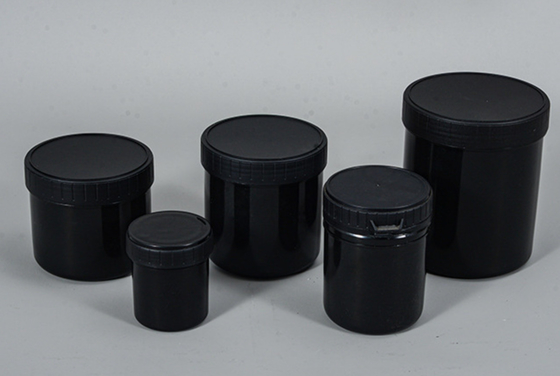 PP/HDPE-materiaal Chemische emmer deksel inclusief Ronde vorm