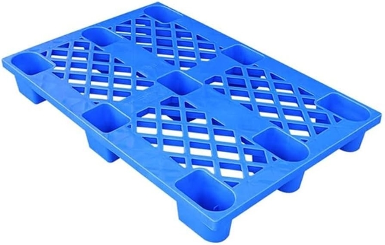 Verpakkingsoplossing voor veelzijdige verpakkingsoplossingen voor stapelbare plastic pallets van 9 voet