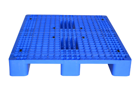 Logistiek Plastic Stacking Pallet Corrosiebestendig Niet-glijdend