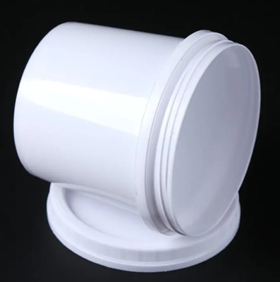 Emmer Plastic voedselcontainer met handvat Voedsel vers houden