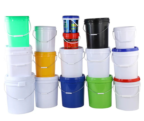PP / HDPE oliecontainer voor zware en industriële toepassingen