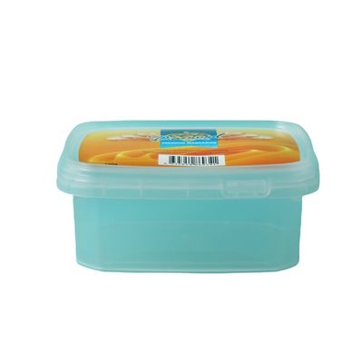 80oz Plastic Food Grade Tub 2,5L Creme Storage Container