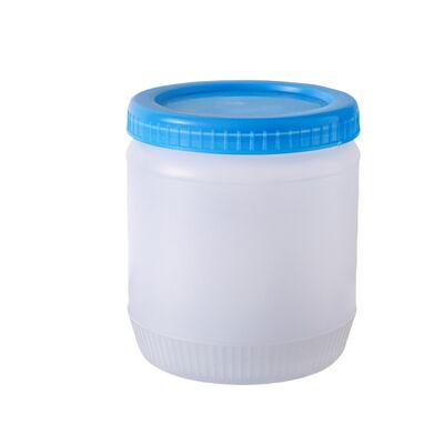 500 ml breedmondverfffles lege lijmcontainer