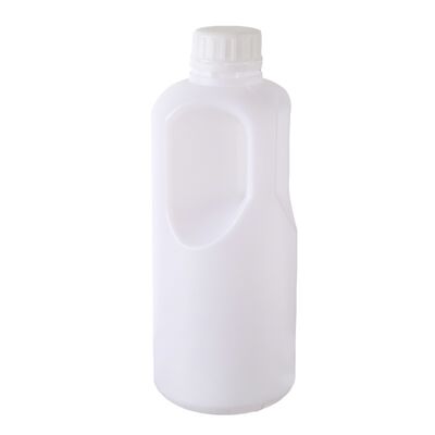 32 oz / 1L lekvrije plastic kruik met deksel - Food Grade Fermentation Jug Container