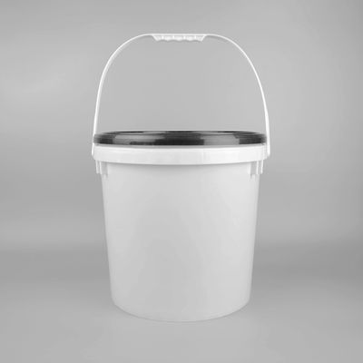 Klantgerichte Logo Food Grade Bucket Container Geweven Zakpe Zak