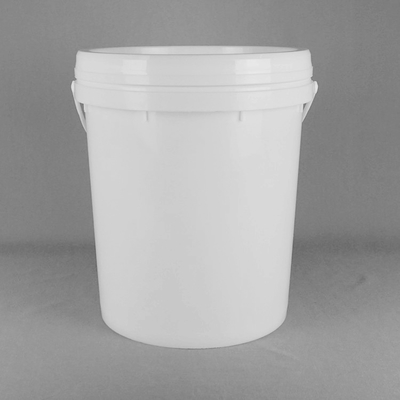 23L ontruim Chemische Emmer 6 Gallon Plastic Pail For Pigments
