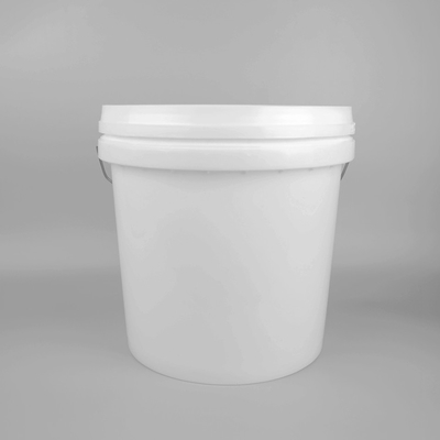 ISO9001 van de de Rangpp Meststof van het goedkeuringsvoedsel de Emmer15l Plastic Emmer met Deksel