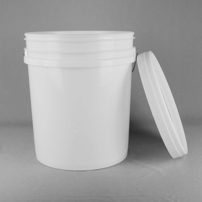 Bewijs van het voedsel het Veilige Lek 7 Plastic Emmer van de Gallon de Plastic Emmer 25L met Deksel