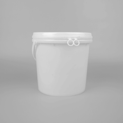 FDA Goedgekeurde van de het Voedselemmer van 3L Plastic Uitstekende de Verbindingscapaciteit voor Hondevoer