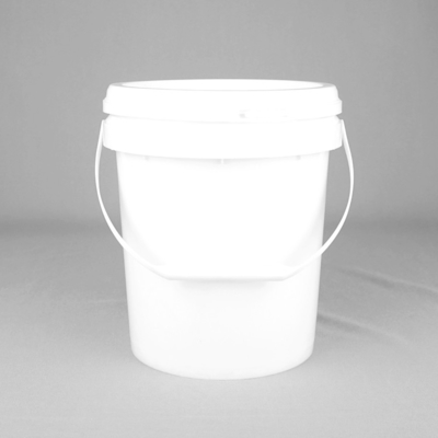 Rond gemaakte Gevormde Plastic Emmer 0.81.5mm Dikte kleurt zonodig