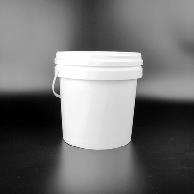 3L kleine Plastic de Opslagemmers van de Voedselrang pp met Dekselsroomijs Busket
