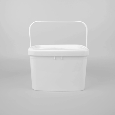 SGS van de de Emmersemmer van het Goedkeurings3l Vierkante Voedsel Plastic de Verfemmer