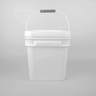 De opnieuw te gebruiken Emmer van de Voedselrang met Afwasmachine Safe Lid