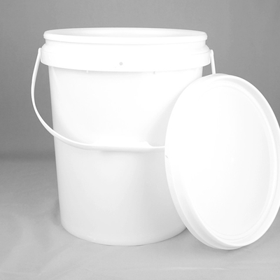 ISO9001 19 Liter 5 Gallons Plastic Emmers voor Chemische Industrie