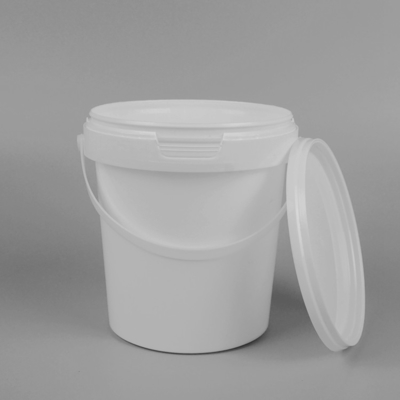 van de het Voedselemmer van 0.8L 27oz de Plastic Transparante Plastic Emmer met Deksel