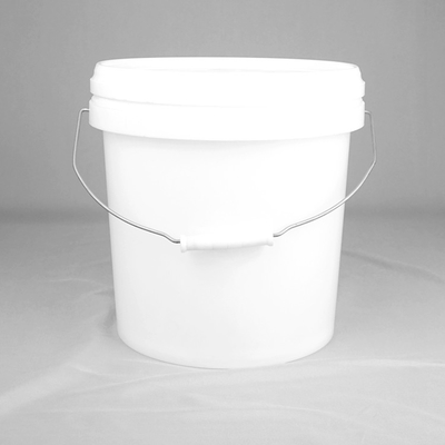 Witte Voedsel Veilige Popcorn die 10L Pail With Lid Leak Proof verpakken