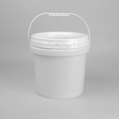 9 liter Transparante Plastic Emmer die Vriendschappelijke Eco verpakken