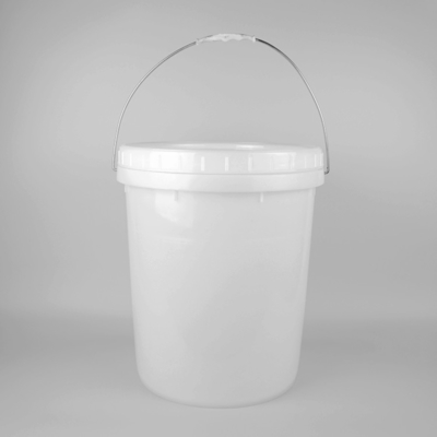 De Drukpp Transparante Plastic Emmer 1L van de hitteoverdracht aan 20L