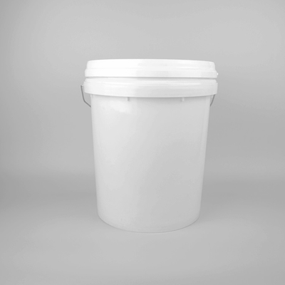 19L de Emmer Plastic Container van de 5 Gallon Plastic Verf met Handvat en Deksel