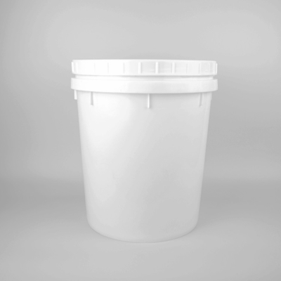 5L Emmer van de meststoffen de Lekvrije Plastic Verf met Deksel