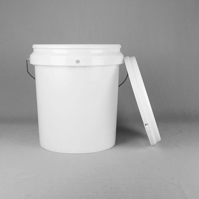 Met een laag bedekkend Hermetische het Schermdruk van 5 Gallon Plastic Emmers