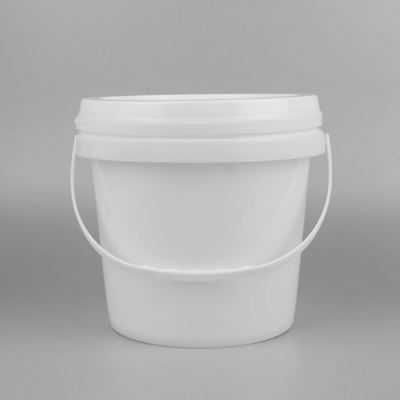 5L pp-Ronde van de Polypropyleen de Kleine Chemische Emmer met Handvatten
