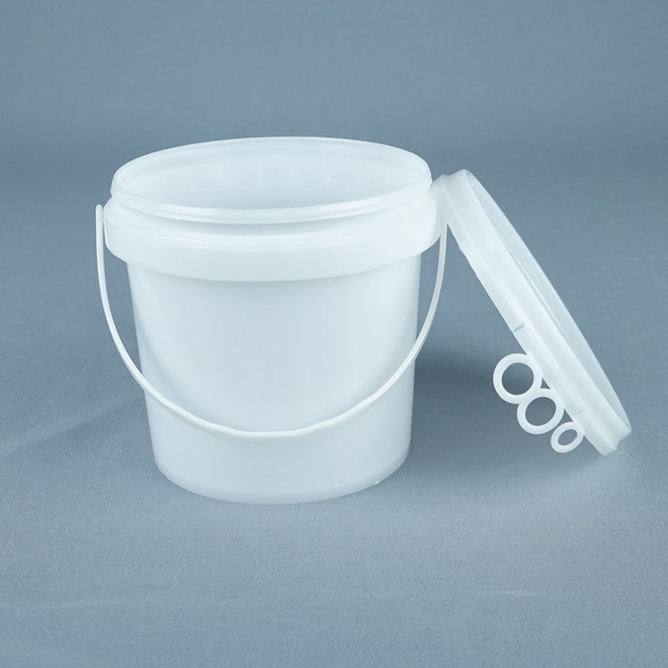 Voedselopslag Plastic voedsel emmer met gecertificeerde CAS/FDA/SGS/ISO9001 Capaciteit 0,2L-20L