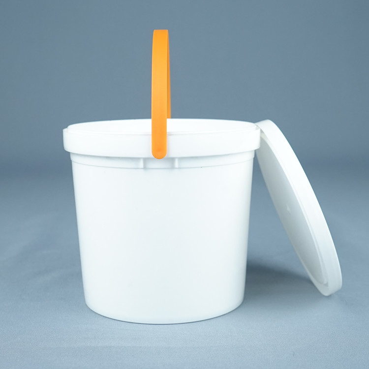PP/HDPE plastic Opslagemmer voor Voedselopslag met Druk IML