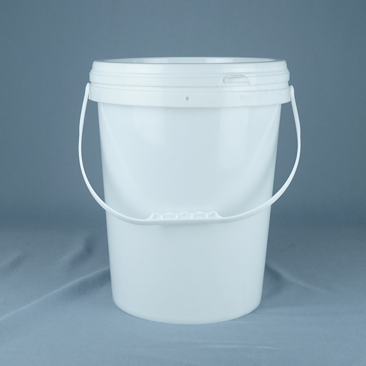 De witte Container van het Kleuren Klantgerichte Plastic Voedsel met CAS/FDA/SGS/ISO9001-Certificaat
