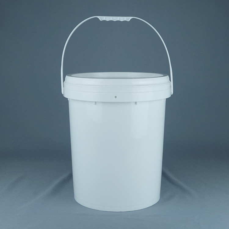 Robuuste vierkant plastic vat voor chemische opslag verpakking geweven zak PE zak