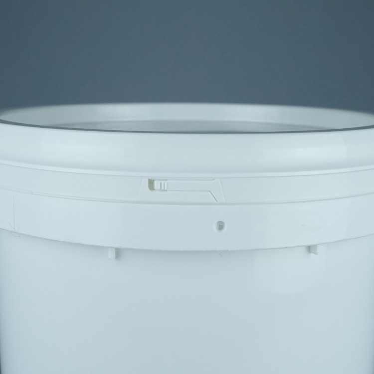 Robuuste vierkant plastic vat voor chemische opslag verpakking geweven zak PE zak