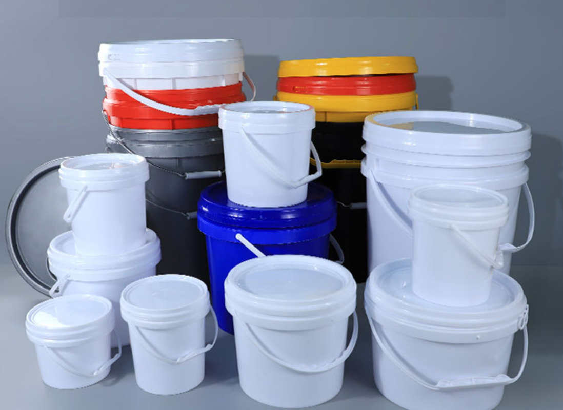 PP/HDPE plastic Voedselemmer 0.2-200L voor Voedselopslag en Vervoer