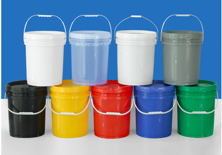Wit of Andere Container van het Kleuren Synthetische Vat voor Opslag