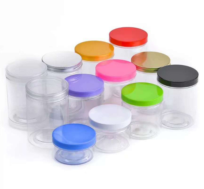 Voedselklasse plastic emmer met handvat en deksel voor veilige opslag van voedsel