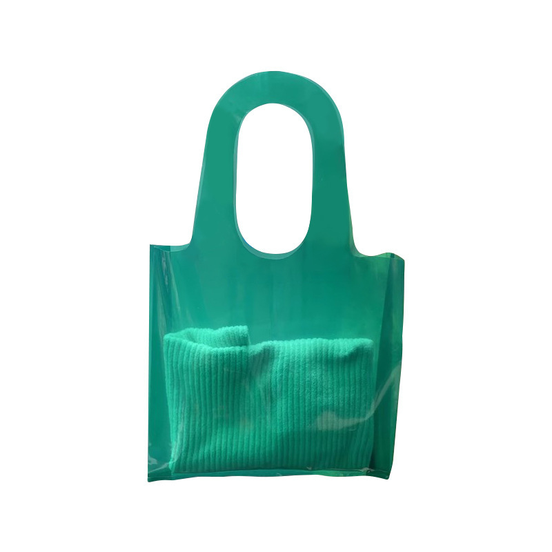 Aangepaste grootte en type plastic zak met zijvouw van 3-15 cm en monstertype en uw betekenis