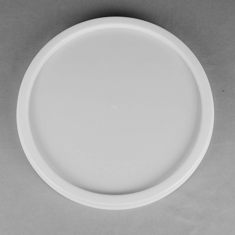 Zware witte industriële smeermiddelen opslag 20L capaciteit PP/HDPE emmer met functie