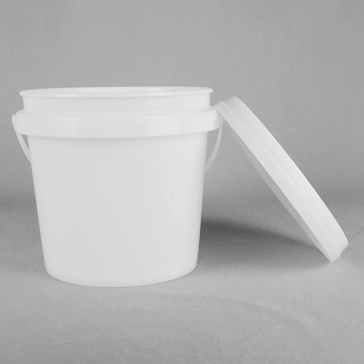 1000 sets Witte Food Grade Tub - MOQ Andere kleuren beschikbaar