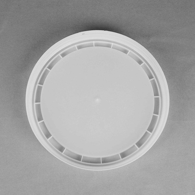 1000 sets Witte Food Grade Tub - MOQ Andere kleuren beschikbaar