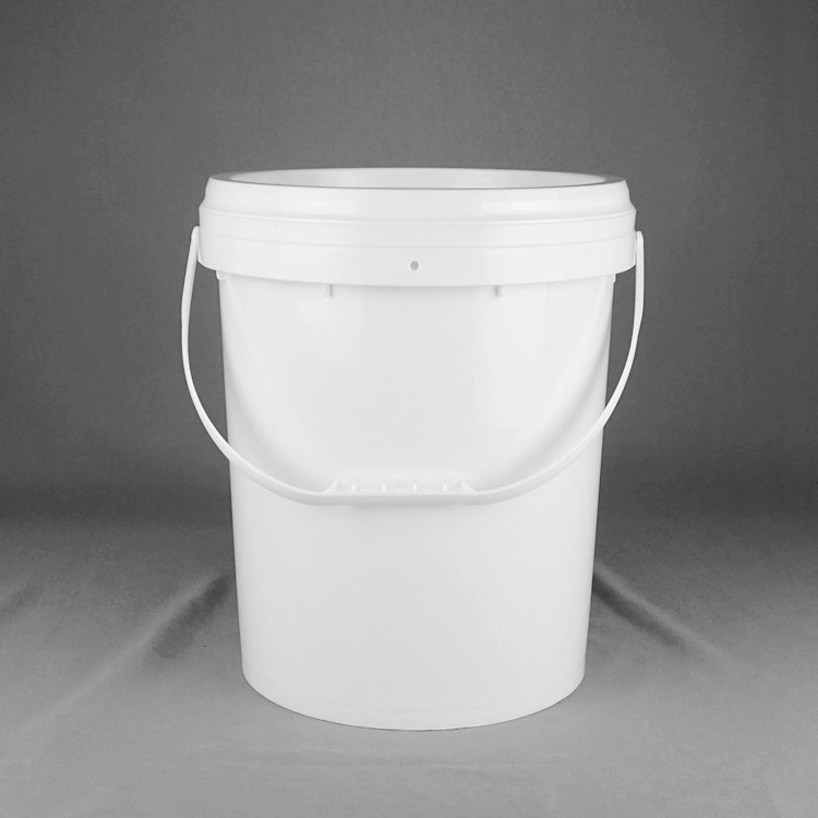 PP/HDPE plastic Voedselemmer met Druk IML of Thermische Overdracht of het Schermdruk